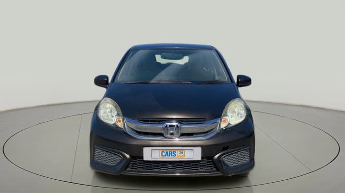2017 Honda Amaze 1.5L I-DTEC S OPT, Diesel, Manual, 72,790 km, Front
