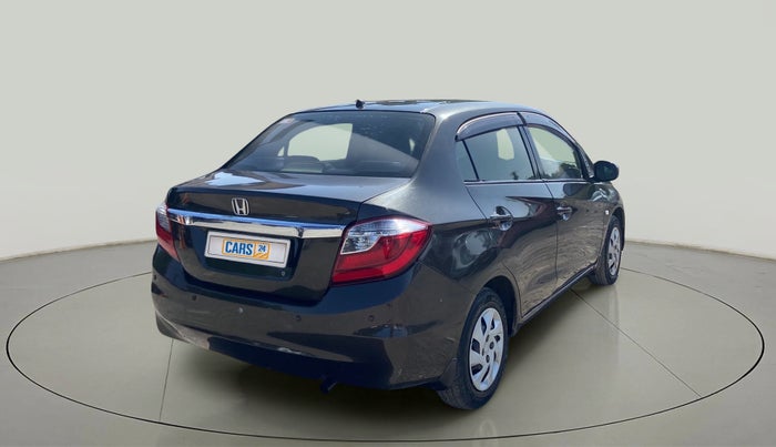 2017 Honda Amaze 1.5L I-DTEC S OPT, Diesel, Manual, 72,790 km, Right Back Diagonal