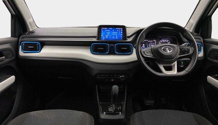 2022 Tata PUNCH CREATIVE  AMT, Petrol, Automatic, 13,402 km, Dashboard
