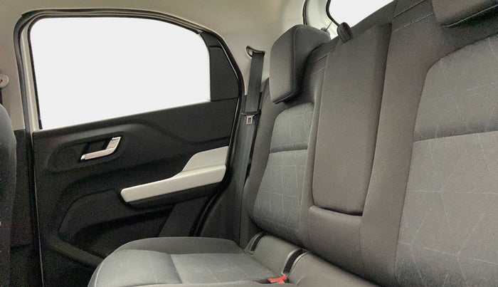 2022 Tata PUNCH CREATIVE  AMT, Petrol, Automatic, 13,402 km, Right Side Rear Door Cabin