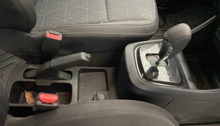 2022 Tata PUNCH CREATIVE  AMT, Petrol, Automatic, 13,402 km, Gear Lever