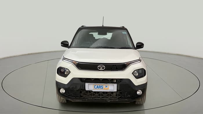 2022 Tata PUNCH CREATIVE  AMT, Petrol, Automatic, 13,402 km, Front