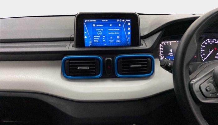 2022 Tata PUNCH CREATIVE  AMT, Petrol, Automatic, 13,402 km, Air Conditioner