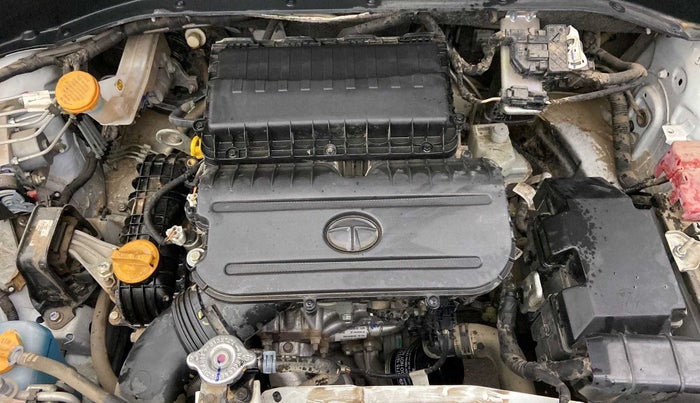 2022 Tata PUNCH CREATIVE  AMT, Petrol, Automatic, 13,402 km, Open Bonet