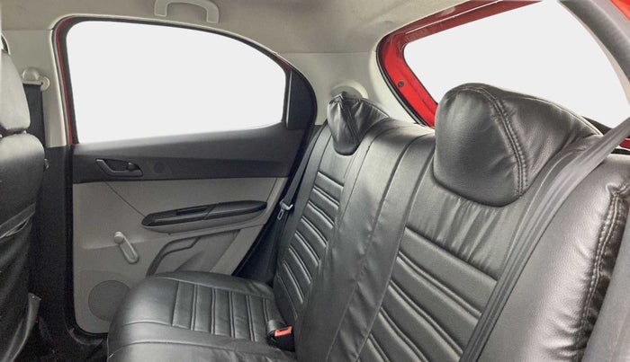 2021 Tata Tiago XE PETROL, Petrol, Manual, 15,594 km, Right Side Rear Door Cabin