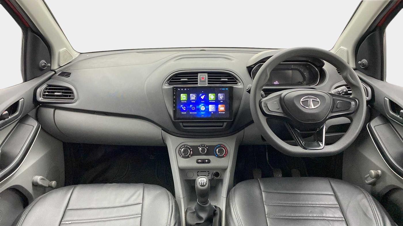 2021 Tata Tiago XE PETROL, Petrol, Manual, 15,594 km, Dashboard