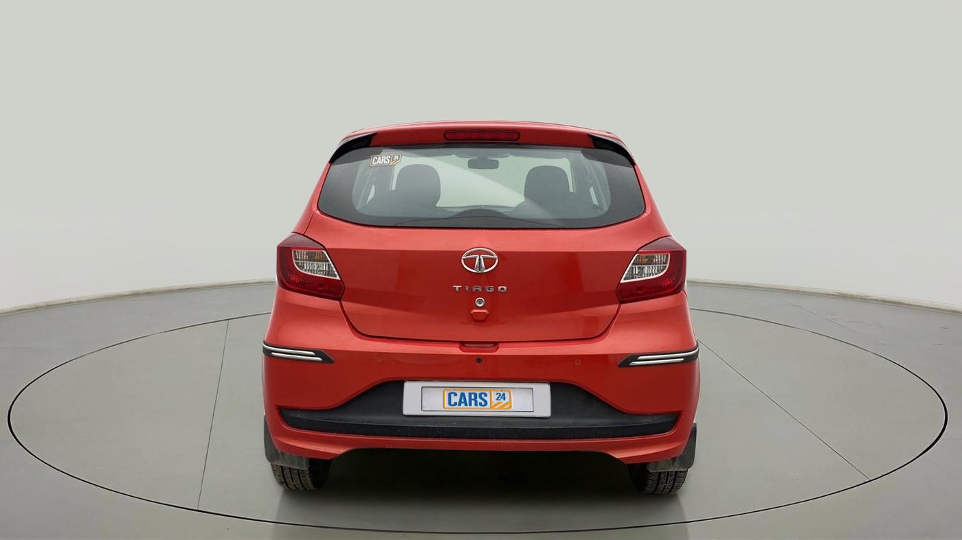 2021 Tata Tiago XE PETROL, Petrol, Manual, 15,594 km, Back/Rear