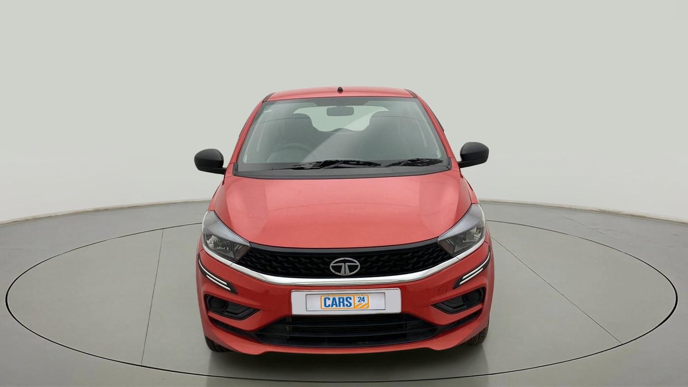 2021 Tata Tiago XE PETROL, Petrol, Manual, 15,594 km, Front