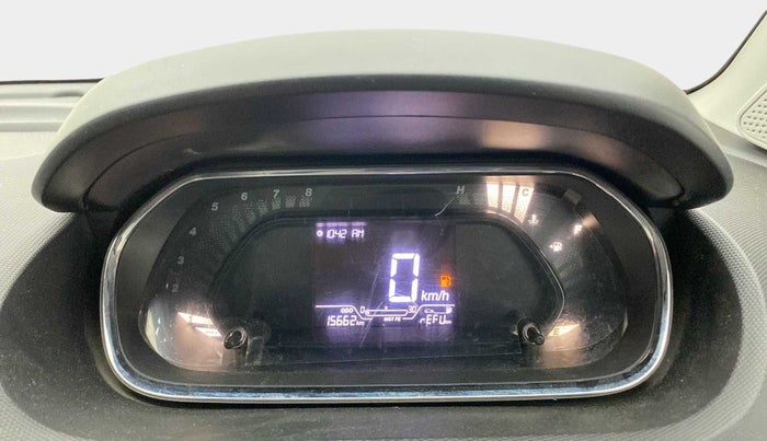 2021 Tata Tiago XE PETROL, Petrol, Manual, 15,594 km, Odometer Image