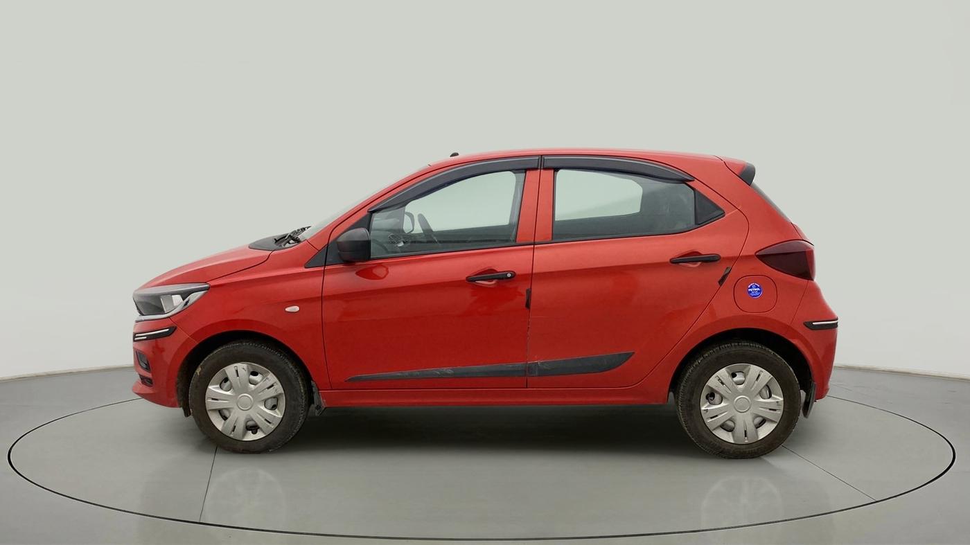 2021 Tata Tiago XE PETROL, Petrol, Manual, 15,594 km, Left Side