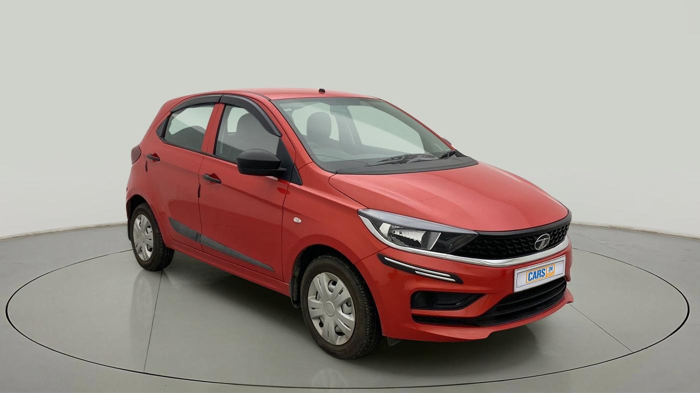 2021 Tata Tiago XE PETROL, Petrol, Manual, 15,594 km, SRP