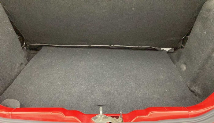 2021 Tata Tiago XE PETROL, Petrol, Manual, 15,594 km, Boot Inside