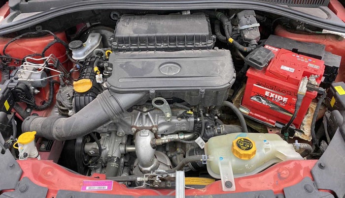 2021 Tata Tiago XE PETROL, Petrol, Manual, 15,594 km, Open Bonet