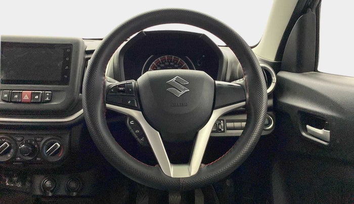 2022 Maruti Celerio ZXI PLUS, Petrol, Manual, 18,707 km, Steering Wheel Close Up