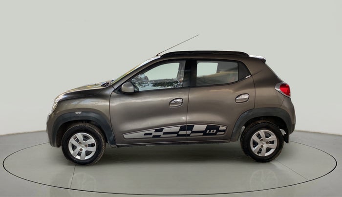 2016 Renault Kwid RXT 1.0, Petrol, Manual, 1,16,037 km, Left Side