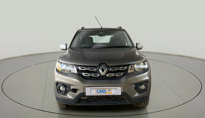 2016 Renault Kwid RXT 1.0, Petrol, Manual, 1,16,037 km, Front