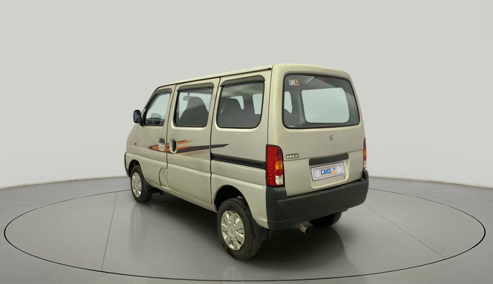 2018 Maruti Eeco 5 STR WITH A/C+HTR, Petrol, Manual, 53,774 km, Left Back Diagonal