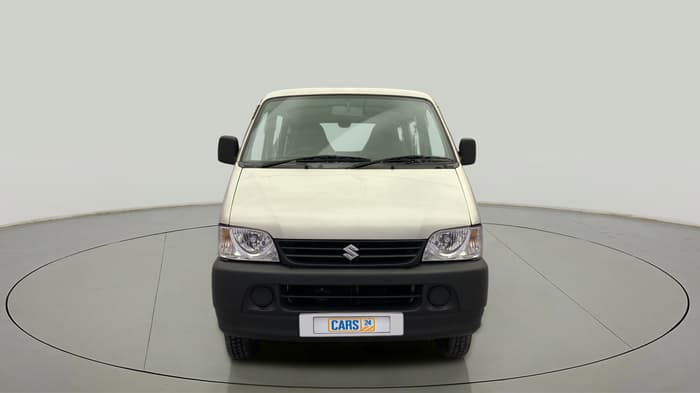 2018 Maruti Eeco 5 STR WITH A/C+HTR, Petrol, Manual, 53,774 km, Front