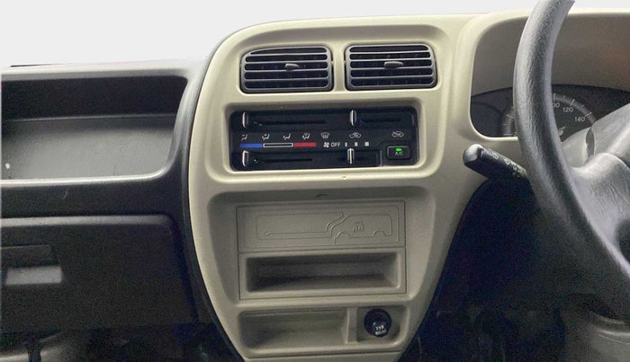 2018 Maruti Eeco 5 STR WITH A/C+HTR, Petrol, Manual, 53,774 km, Air Conditioner