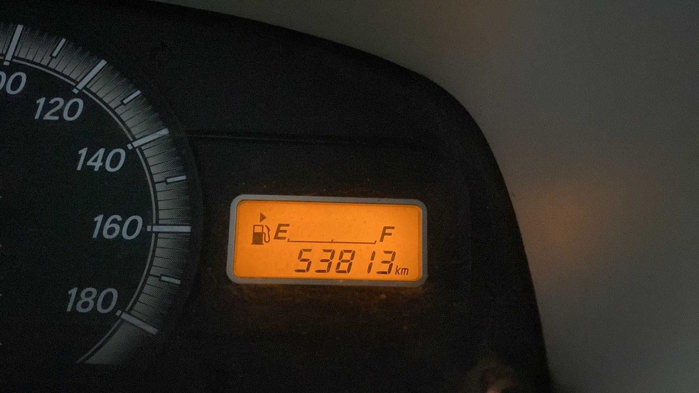 2018 Maruti Eeco 5 STR WITH A/C+HTR, Petrol, Manual, 53,774 km, Odometer Image