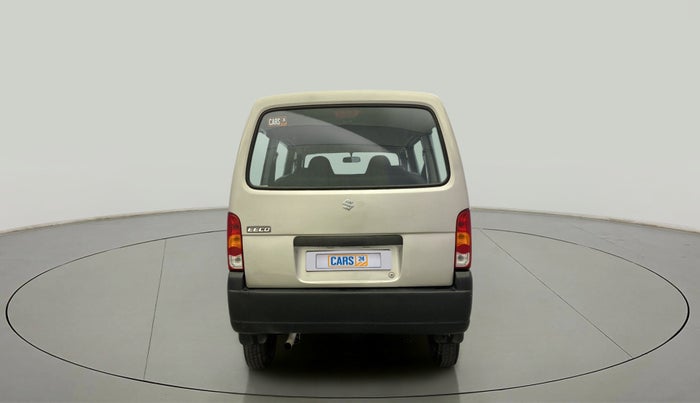 2018 Maruti Eeco 5 STR WITH A/C+HTR, Petrol, Manual, 53,774 km, Back/Rear