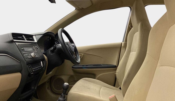 2017 Honda Amaze 1.2L I-VTEC S, Petrol, Manual, 65,833 km, Right Side Front Door Cabin