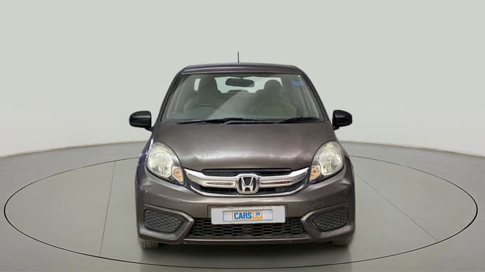 2017 Honda Amaze 1.2L I-VTEC S, Petrol, Manual, 65,833 km, Front