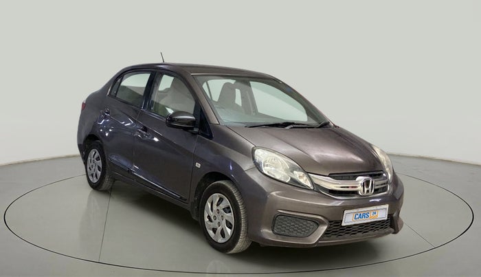 2017 Honda Amaze 1.2L I-VTEC S, Petrol, Manual, 65,833 km, Right Front Diagonal