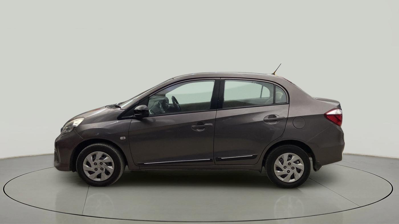 2017 Honda Amaze 1.2L I-VTEC S, Petrol, Manual, 65,833 km, Left Side