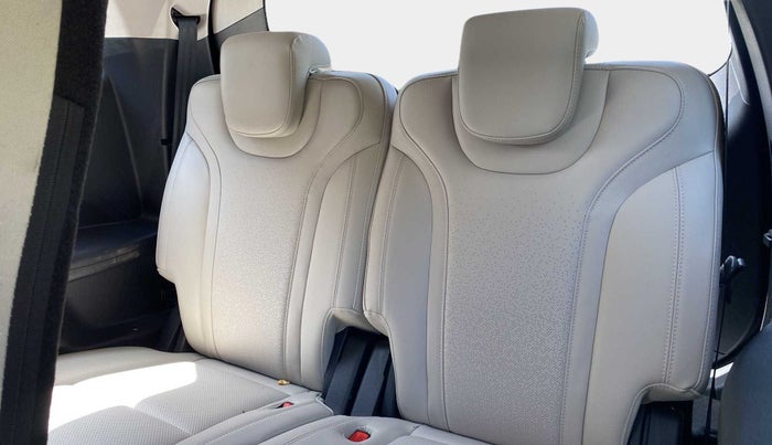 2023 Mahindra XUV700 AX 7 P AT 7 STR, Petrol, Automatic, 8,500 km, Third Seat Row ( optional )