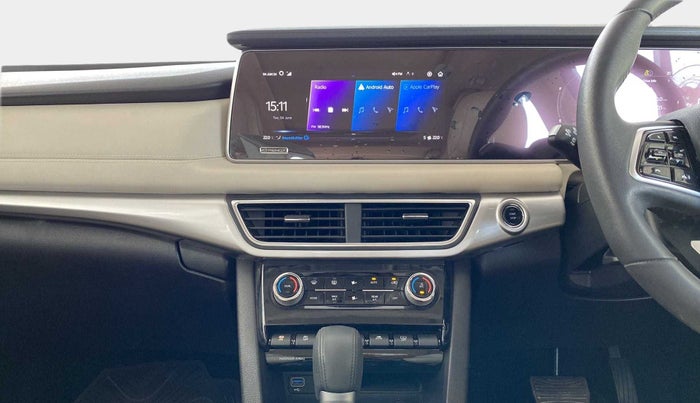 2023 Mahindra XUV700 AX 7 P AT 7 STR, Petrol, Automatic, 8,500 km, Air Conditioner