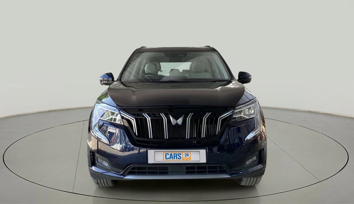 2023 Mahindra XUV700 AX 7 P AT 7 STR, Petrol, Automatic, 8,500 km, Front