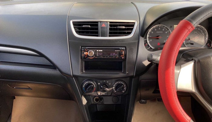 2014 Maruti Swift VXI, Petrol, Manual, 29,979 km, Air Conditioner