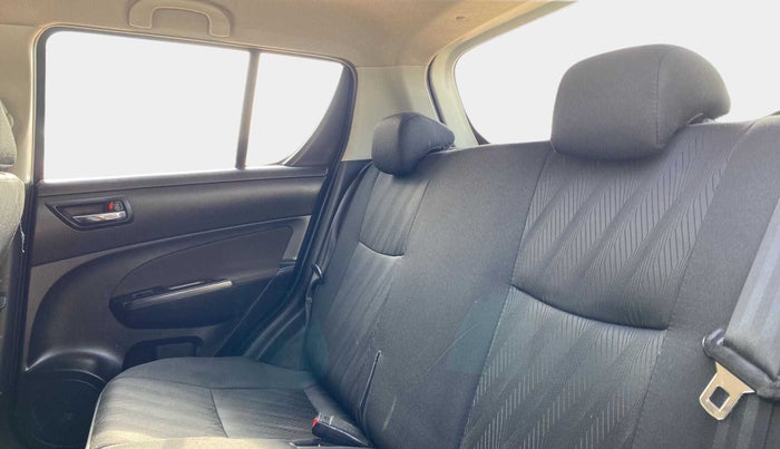 2014 Maruti Swift VXI, Petrol, Manual, 29,979 km, Right Side Rear Door Cabin