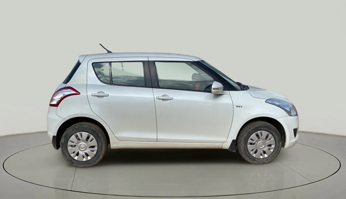 2014 Maruti Swift VXI, Petrol, Manual, 29,979 km, Right Side View