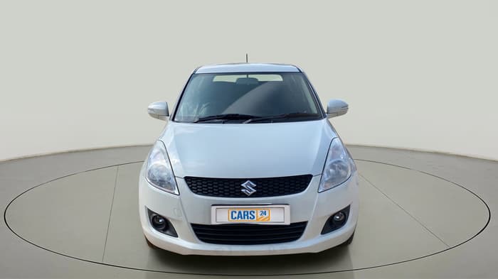 2014 Maruti Swift VXI, Petrol, Manual, 29,979 km, Front