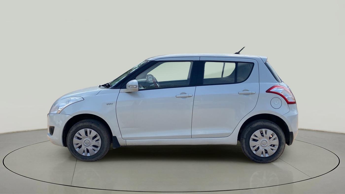 2014 Maruti Swift VXI, Petrol, Manual, 29,979 km, Left Side