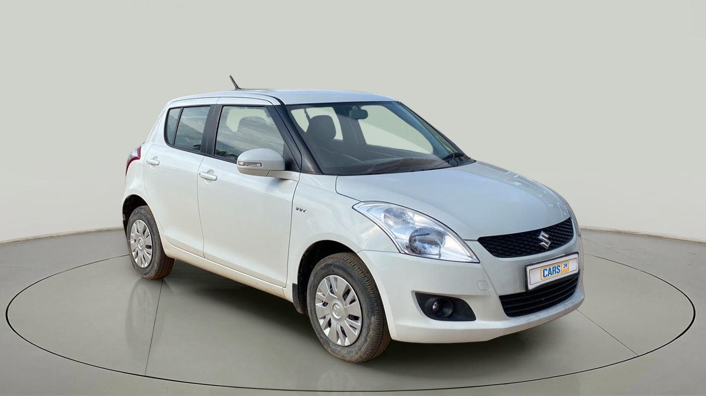 2014 Maruti Swift VXI, Petrol, Manual, 29,979 km, SRP