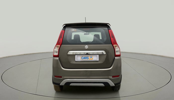 2022 Maruti New Wagon-R ZXI 1.2, Petrol, Manual, 22,594 km, Back/Rear