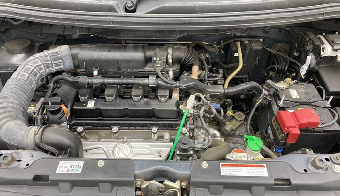2022 Maruti New Wagon-R ZXI 1.2, Petrol, Manual, 22,594 km, Open Bonet