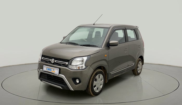 2022 Maruti New Wagon-R ZXI 1.2, Petrol, Manual, 22,594 km, Left Front Diagonal
