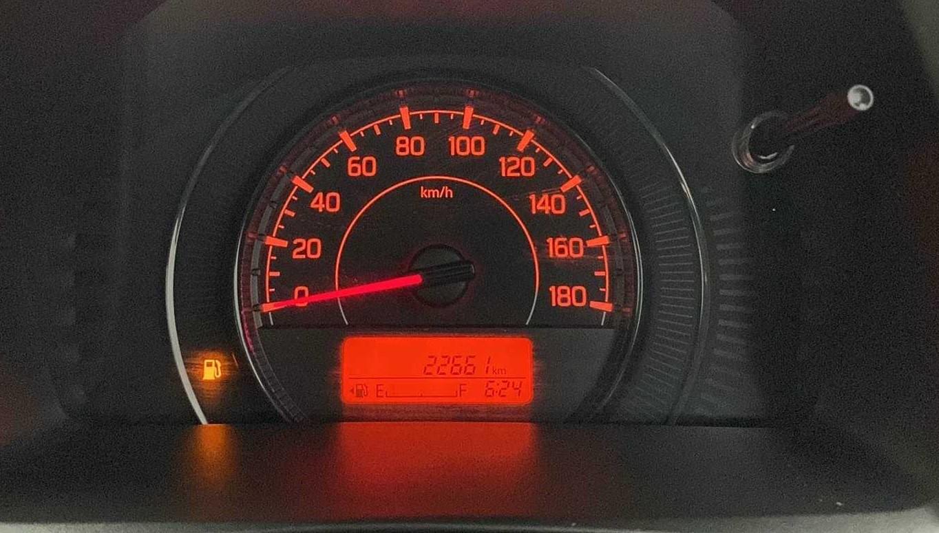 2022 Maruti New Wagon-R ZXI 1.2, Petrol, Manual, 22,594 km, Odometer Image