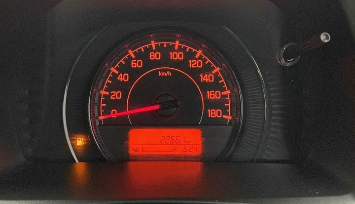 2022 Maruti New Wagon-R ZXI 1.2, Petrol, Manual, 22,594 km, Odometer Image