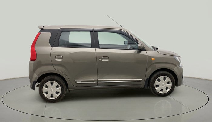2022 Maruti New Wagon-R ZXI 1.2, Petrol, Manual, 22,594 km, Right Side View