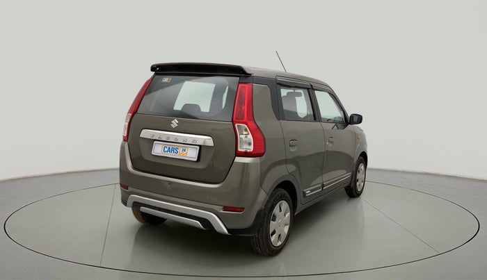 2022 Maruti New Wagon-R ZXI 1.2, Petrol, Manual, 22,594 km, Right Back Diagonal