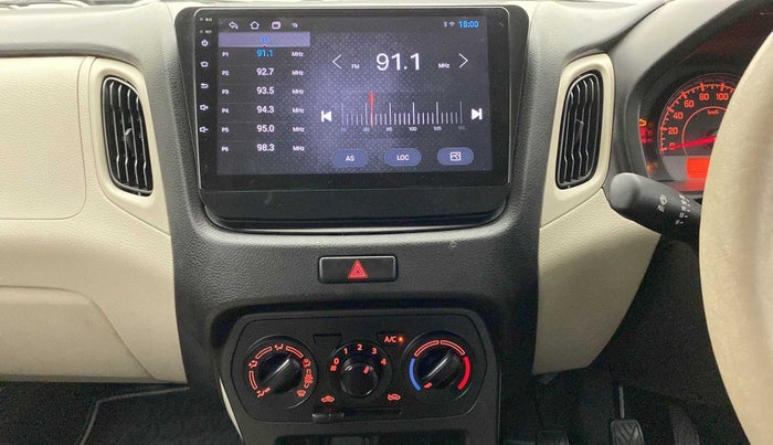 2022 Maruti New Wagon-R ZXI 1.2, Petrol, Manual, 22,594 km, Air Conditioner