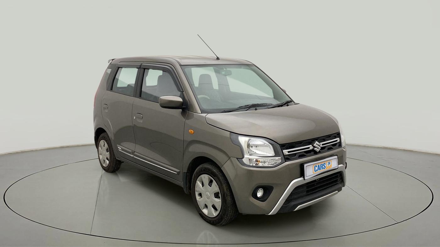 2022 Maruti New Wagon-R ZXI 1.2, Petrol, Manual, 22,594 km, SRP