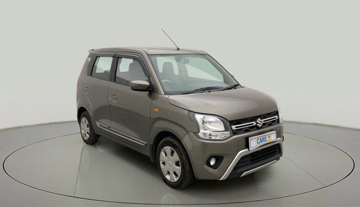 2022 Maruti New Wagon-R ZXI 1.2, Petrol, Manual, 22,594 km, SRP