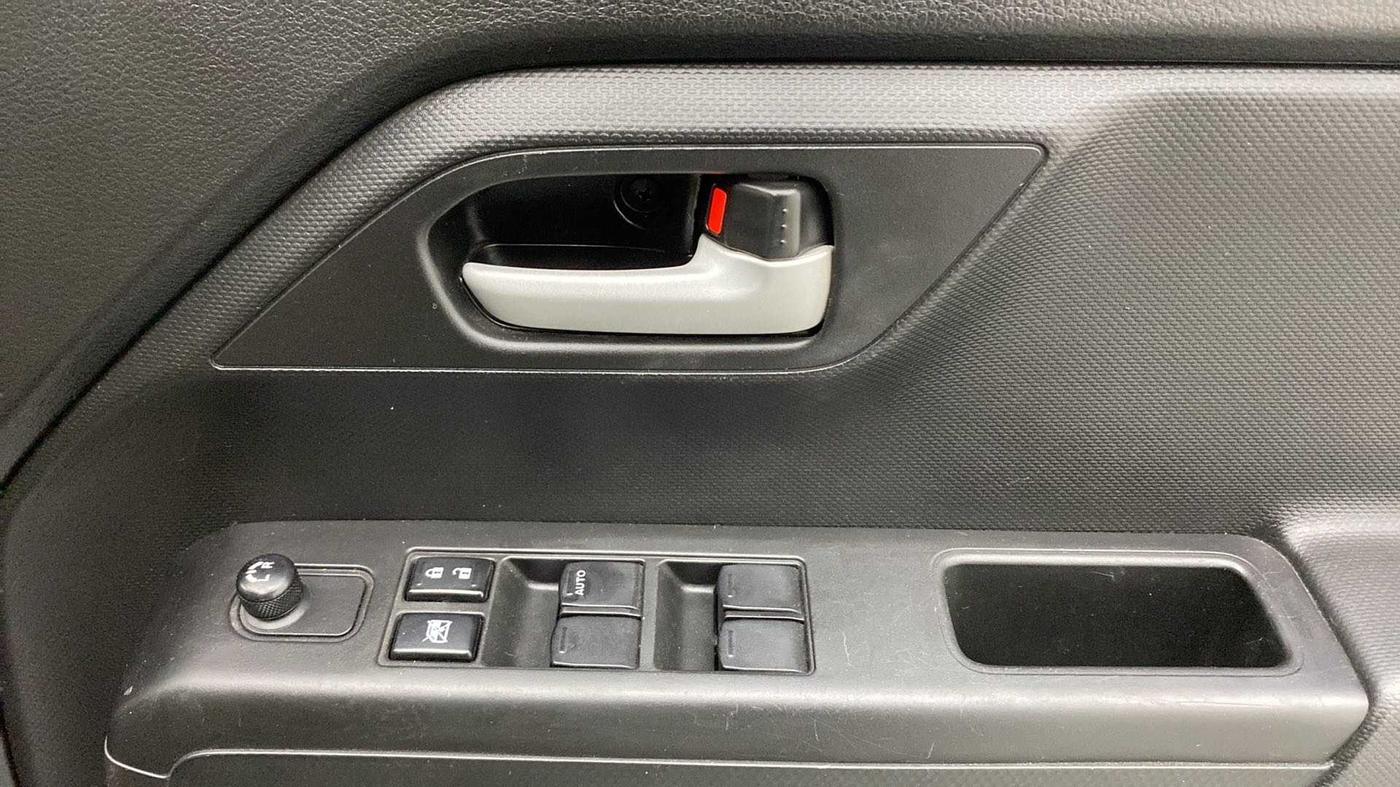 2022 Maruti New Wagon-R ZXI 1.2, Petrol, Manual, 22,594 km, Driver Side Door Panels Control