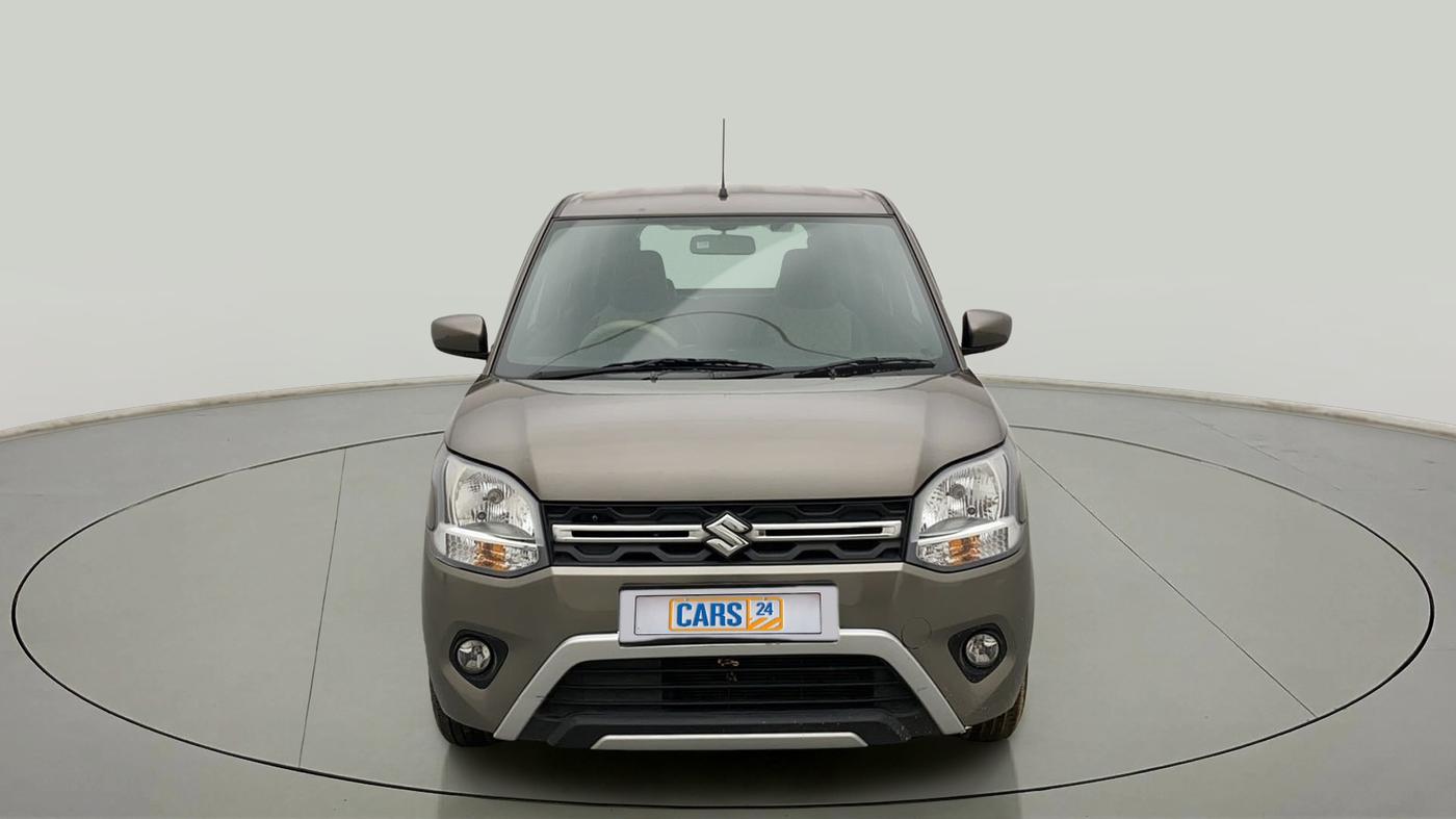 2022 Maruti New Wagon-R ZXI 1.2, Petrol, Manual, 22,594 km, Front
